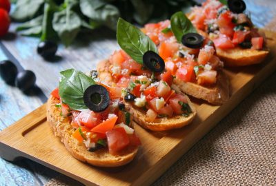 Bruschetta 2